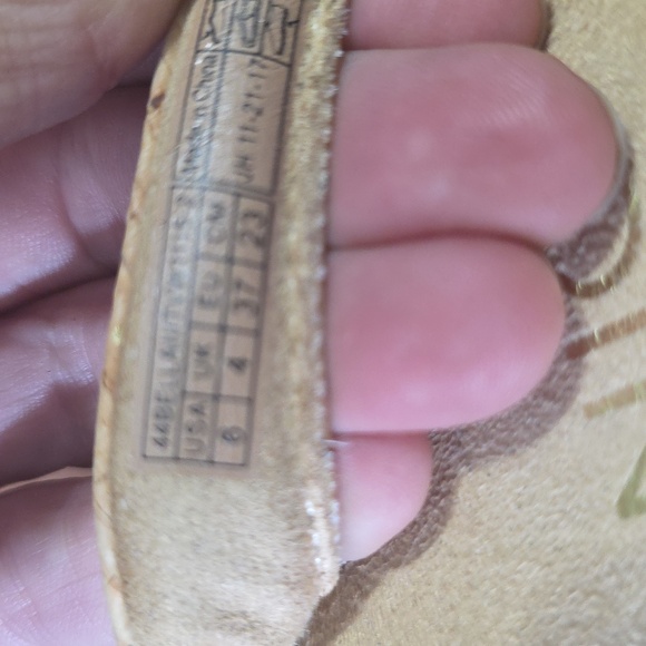 Vionic NWOT Bella II cork bow flip flop sandals 6 - Picture 6 of 6